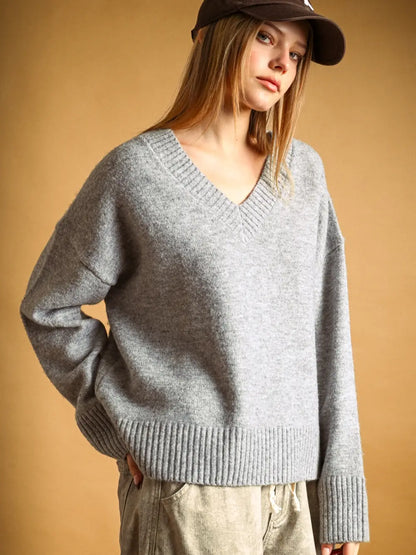 Ramona V Neck Sweater