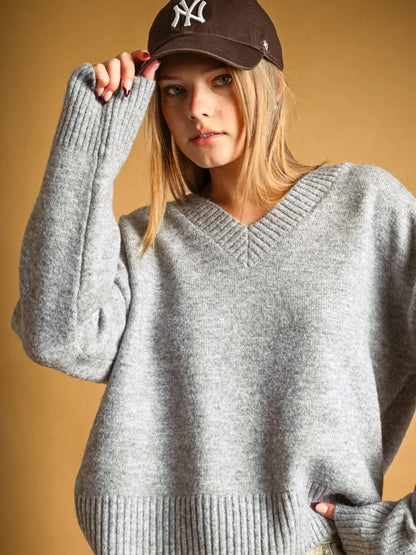 Ramona V Neck Sweater