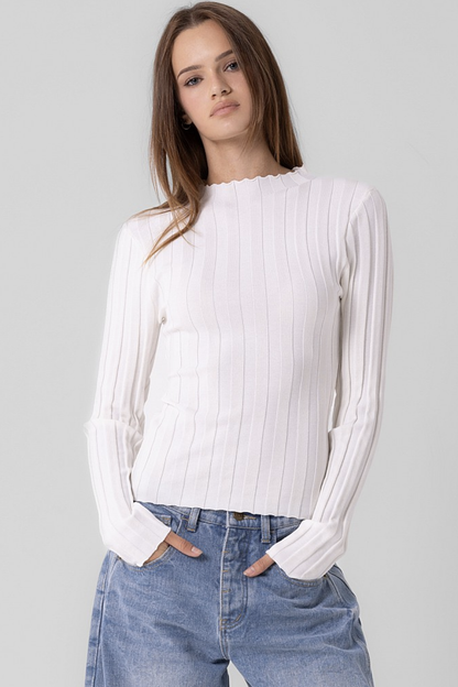 Cortina Knit Top