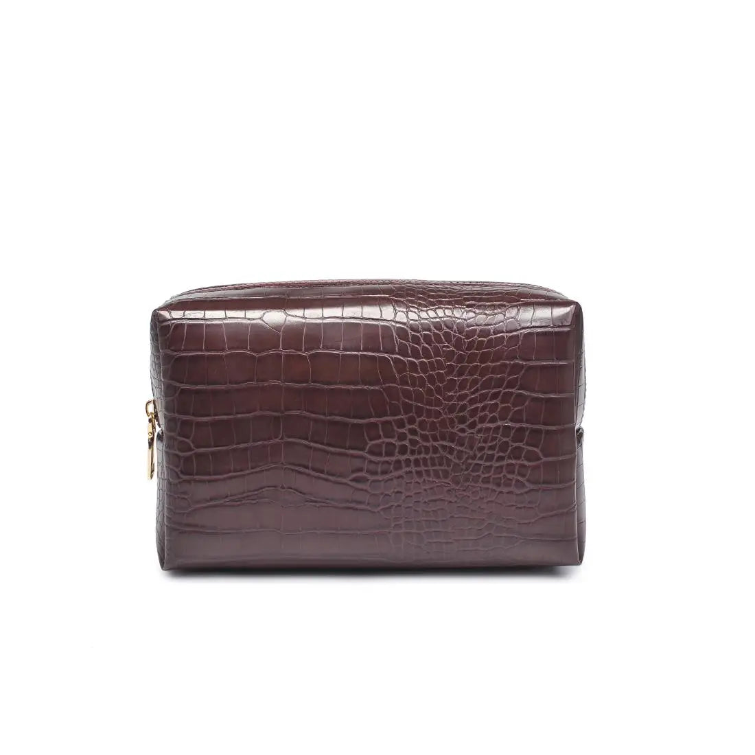 Croc Chic Cosmetic & Travel Organizer Pouch