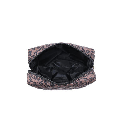 Safari Chic Cosmetic & Travel Organizer Pouch