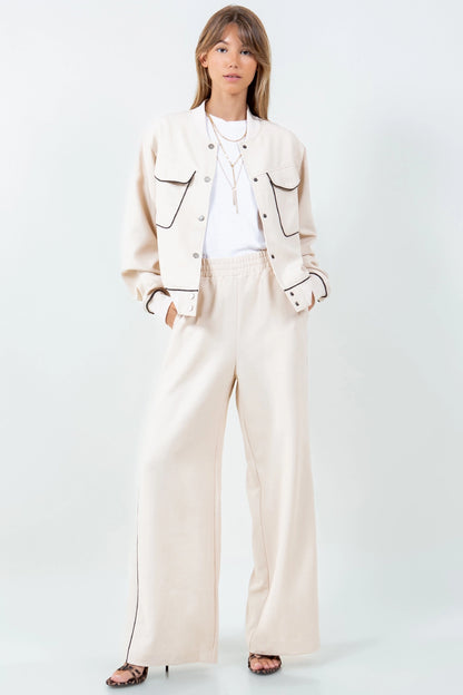 Mariana Bomber Jacket - BIRD BEE