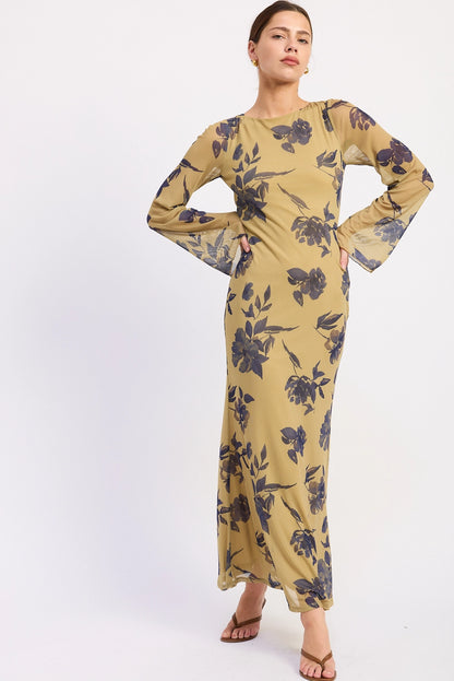 Mariella Dress