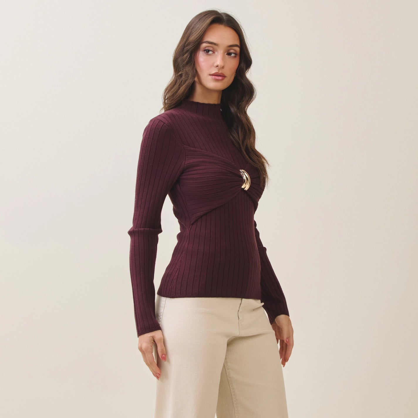 Piper Knit Top