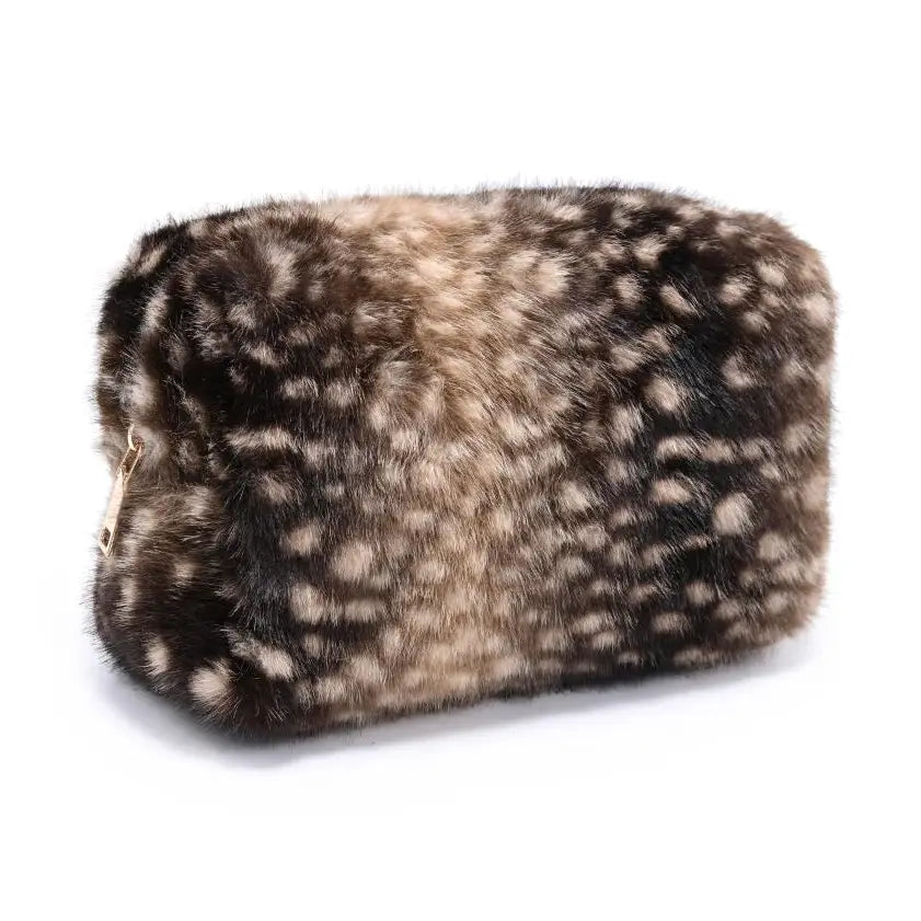 Fawn & Found Cosmetic & Travel Organizer Pouch
