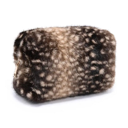Fawn & Found Cosmetic & Travel Organizer Pouch