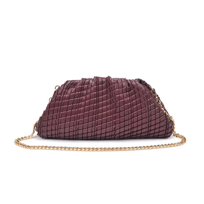 Veronica Clutch - Wine