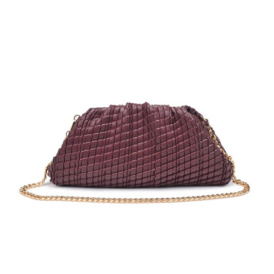 Veronica Clutch - Wine