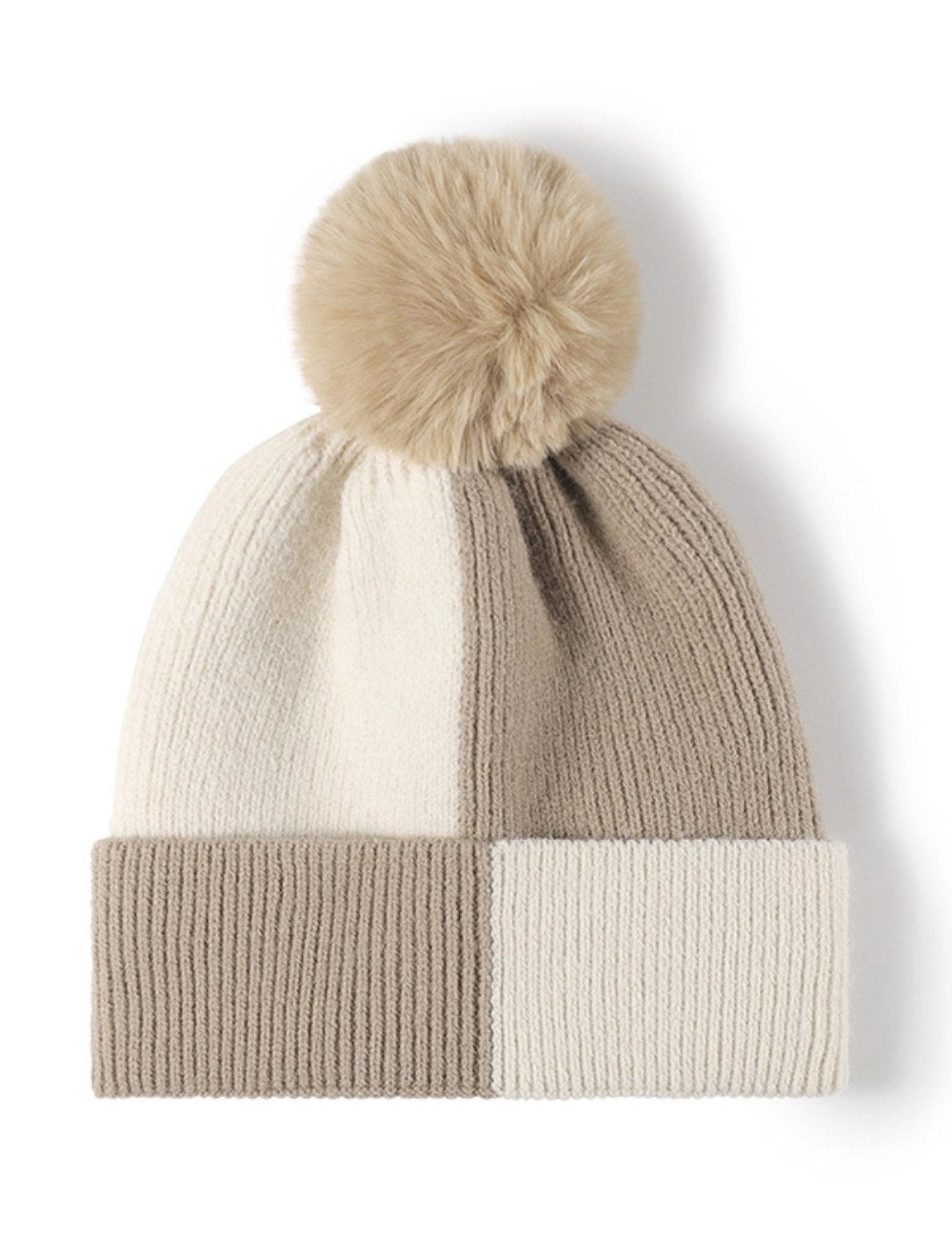 Cozy Up Pom Beanie