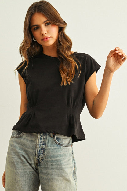 Lia Tee - Black