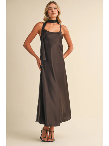 Ricki Slip Dress