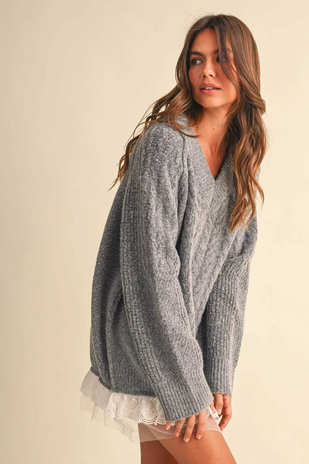 Evie Sweater Dress