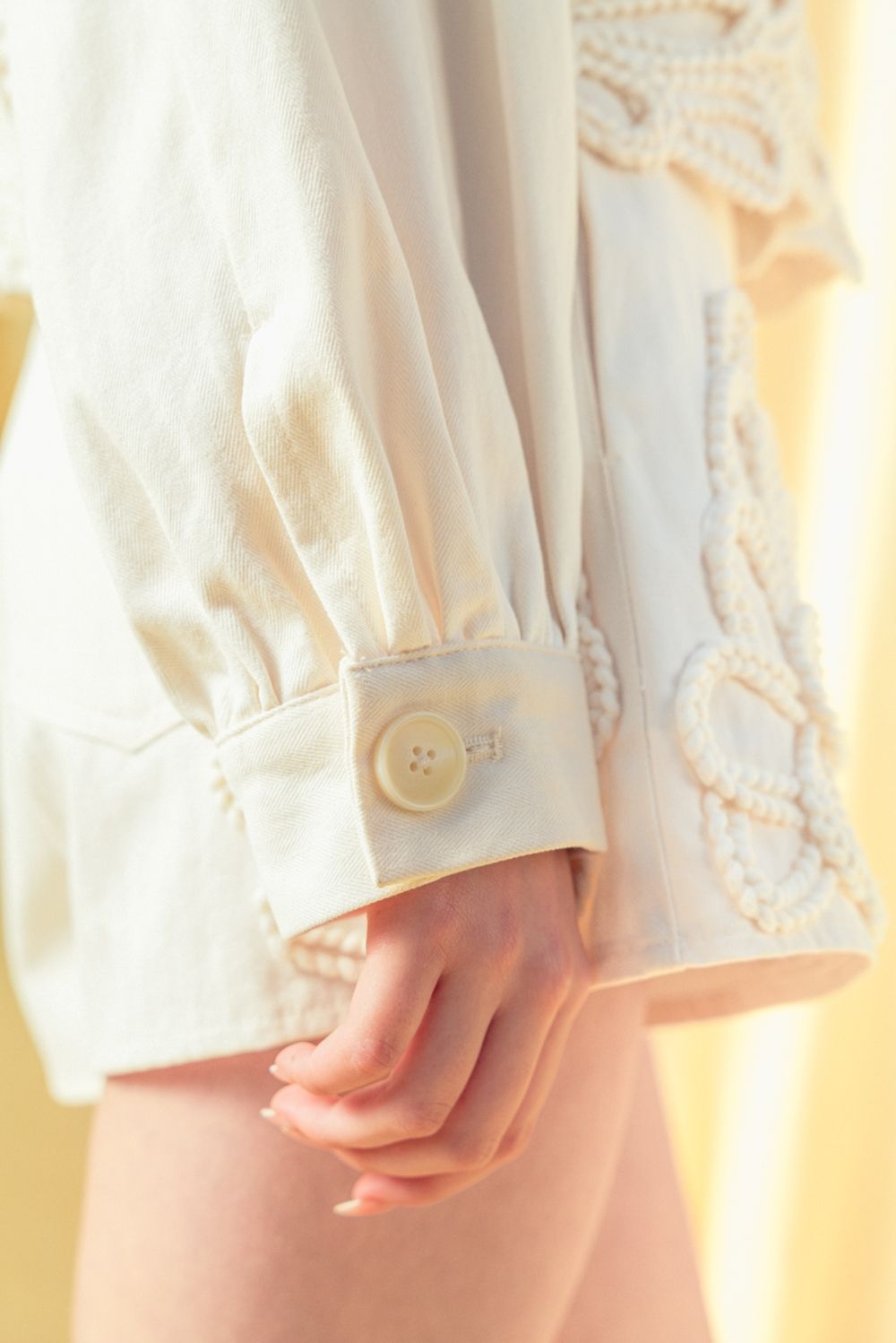 Sofie Jacket - BIRD BEE