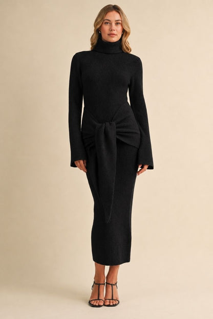 Vivianna Knit Dress