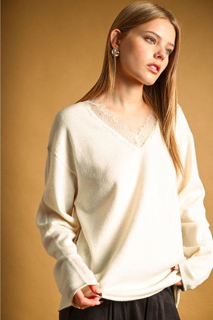 Sahra Knit Top