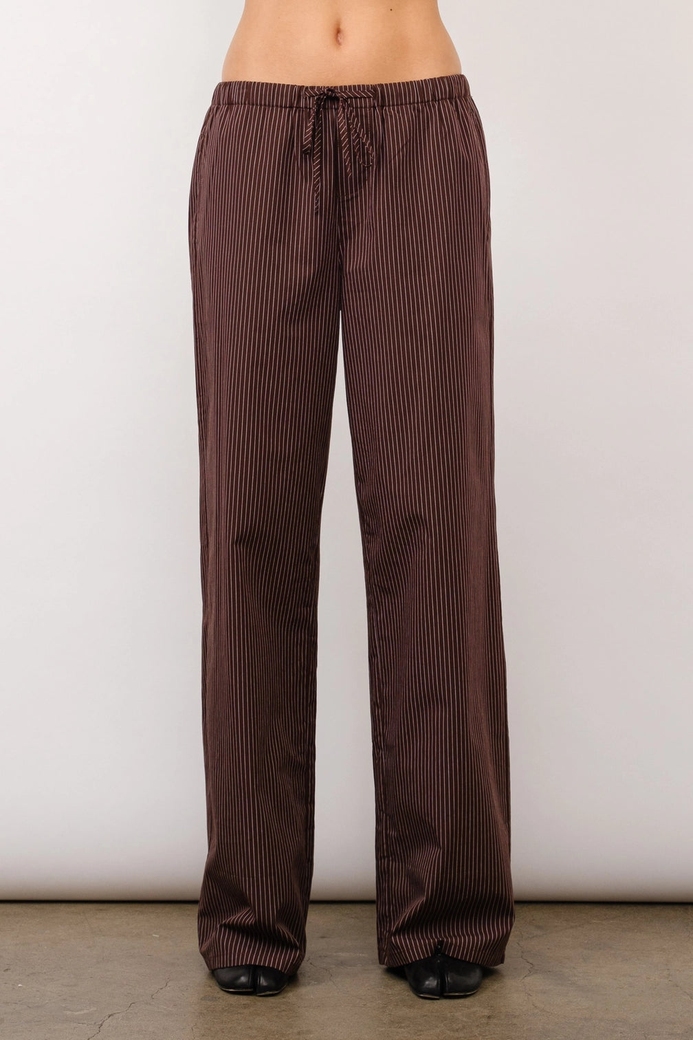 Elizabeth Striped Pant