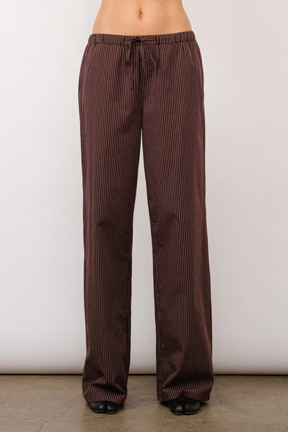 Elizabeth Striped Pant