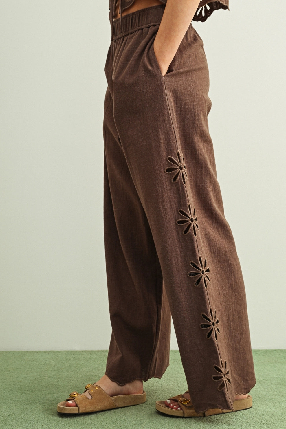 Daizy Pant