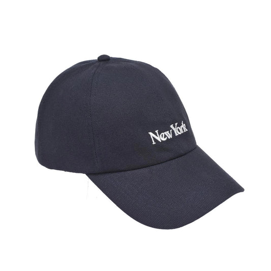 New York Embroidered Hat