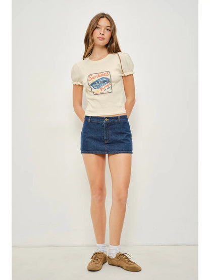 Davey Sardines Tee