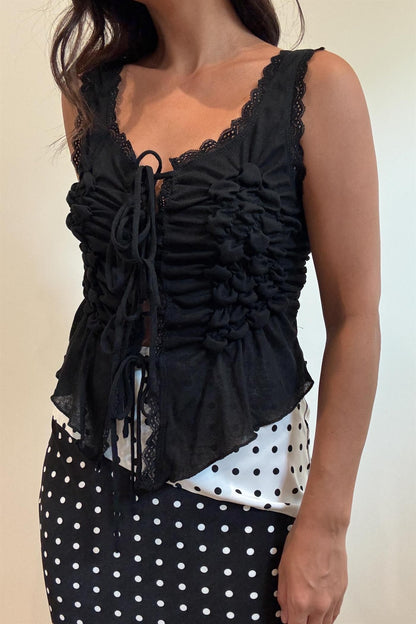 Delphine Top