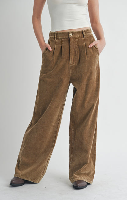 Kahlo Corduroy Pant