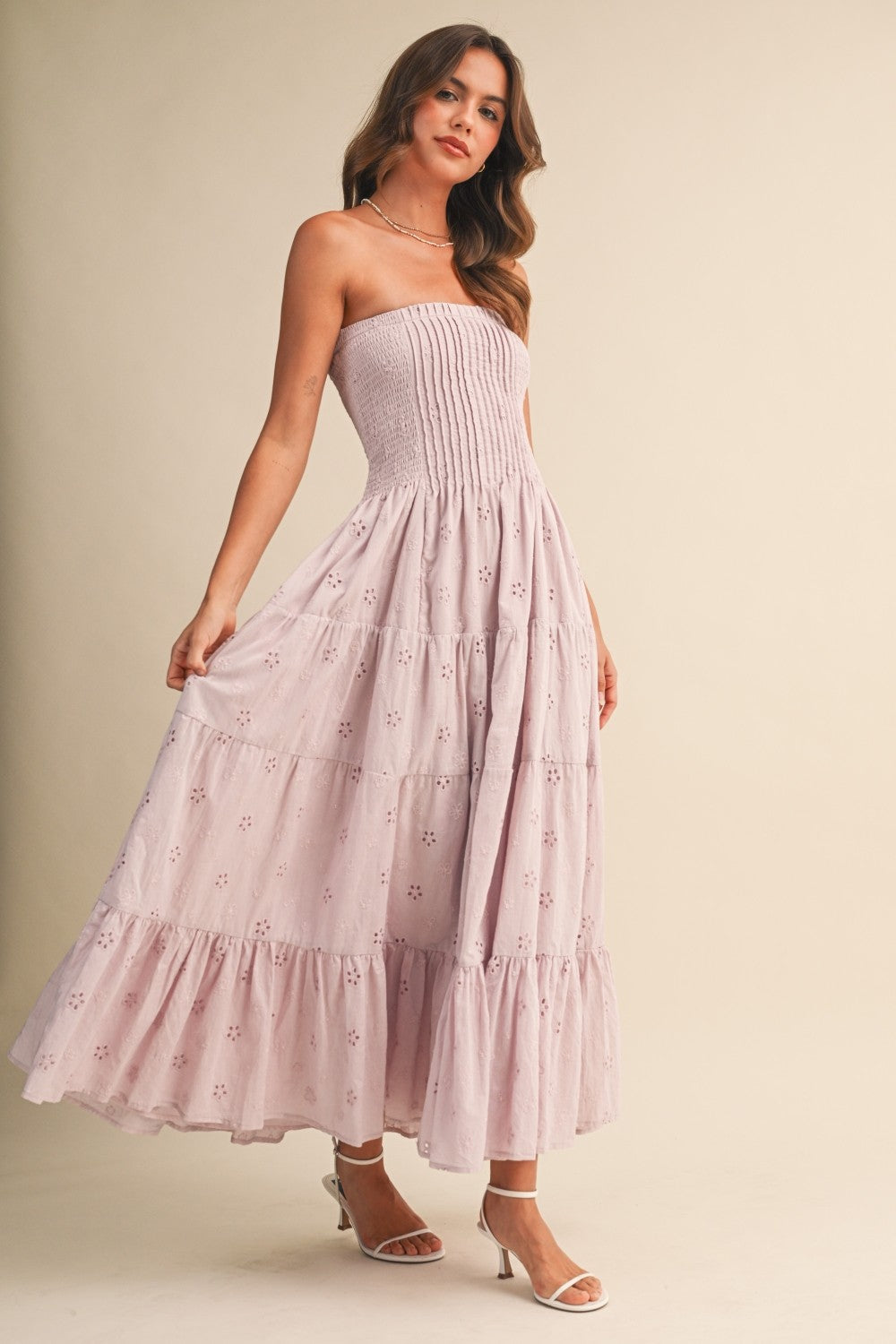 Marley Dress - Pink