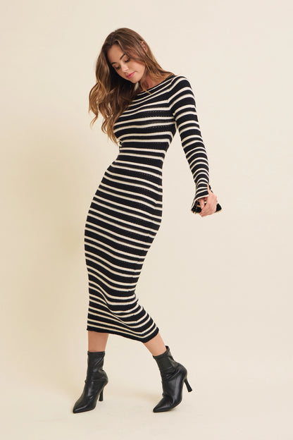 Haisley Knit Dress