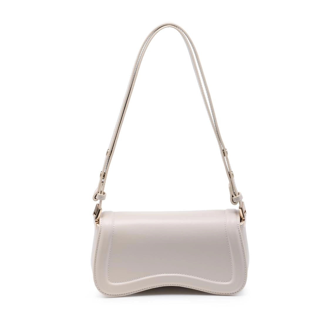 Max Shoulder Bag - Oatmilk
