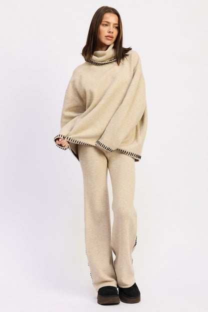 First Of November Sweater