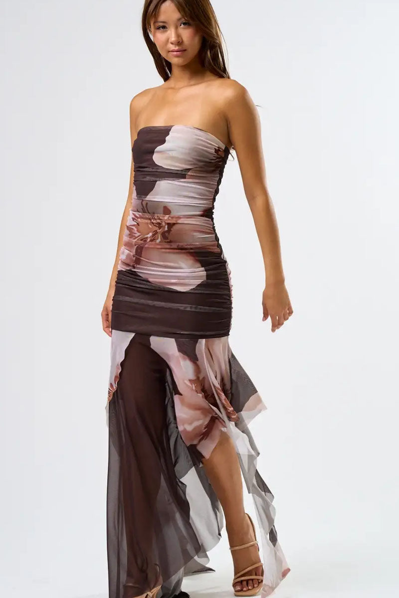 Let's Get Flirty Dress