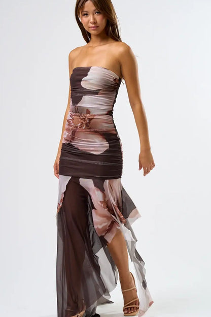 Let's Get Flirty Dress