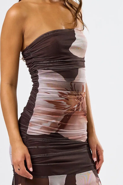 Let's Get Flirty Dress