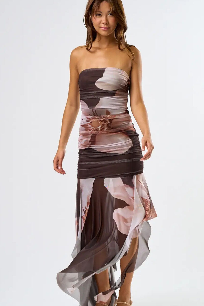 Let's Get Flirty Dress