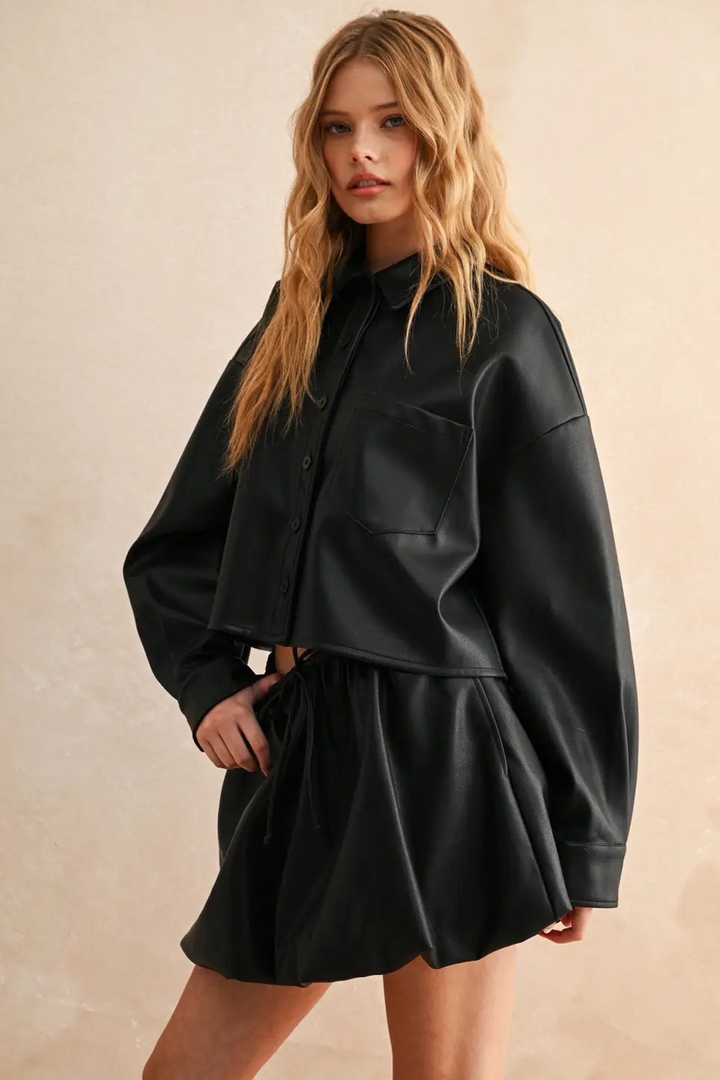 Ace Button Down Shirt