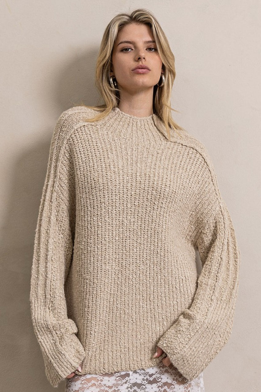 Lissy Oversized Knit
