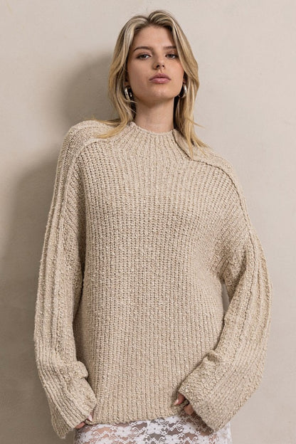 Lissy Oversized Knit