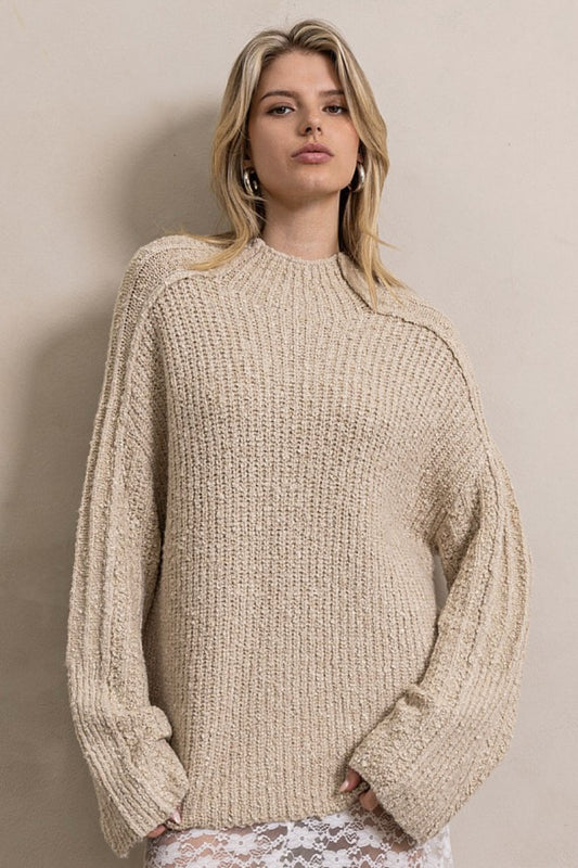 Lissy Oversized Knit