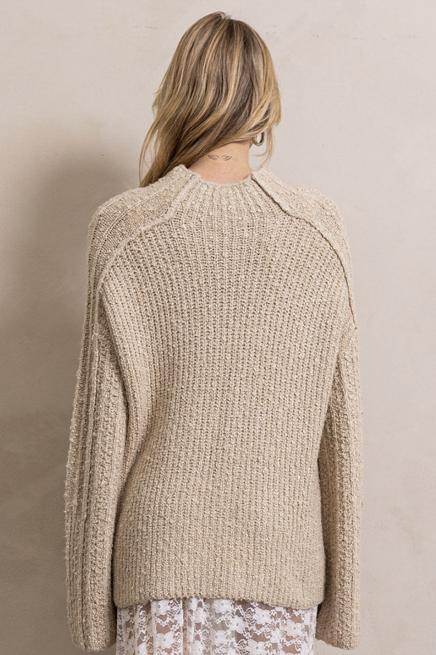 Lissy Oversized Knit