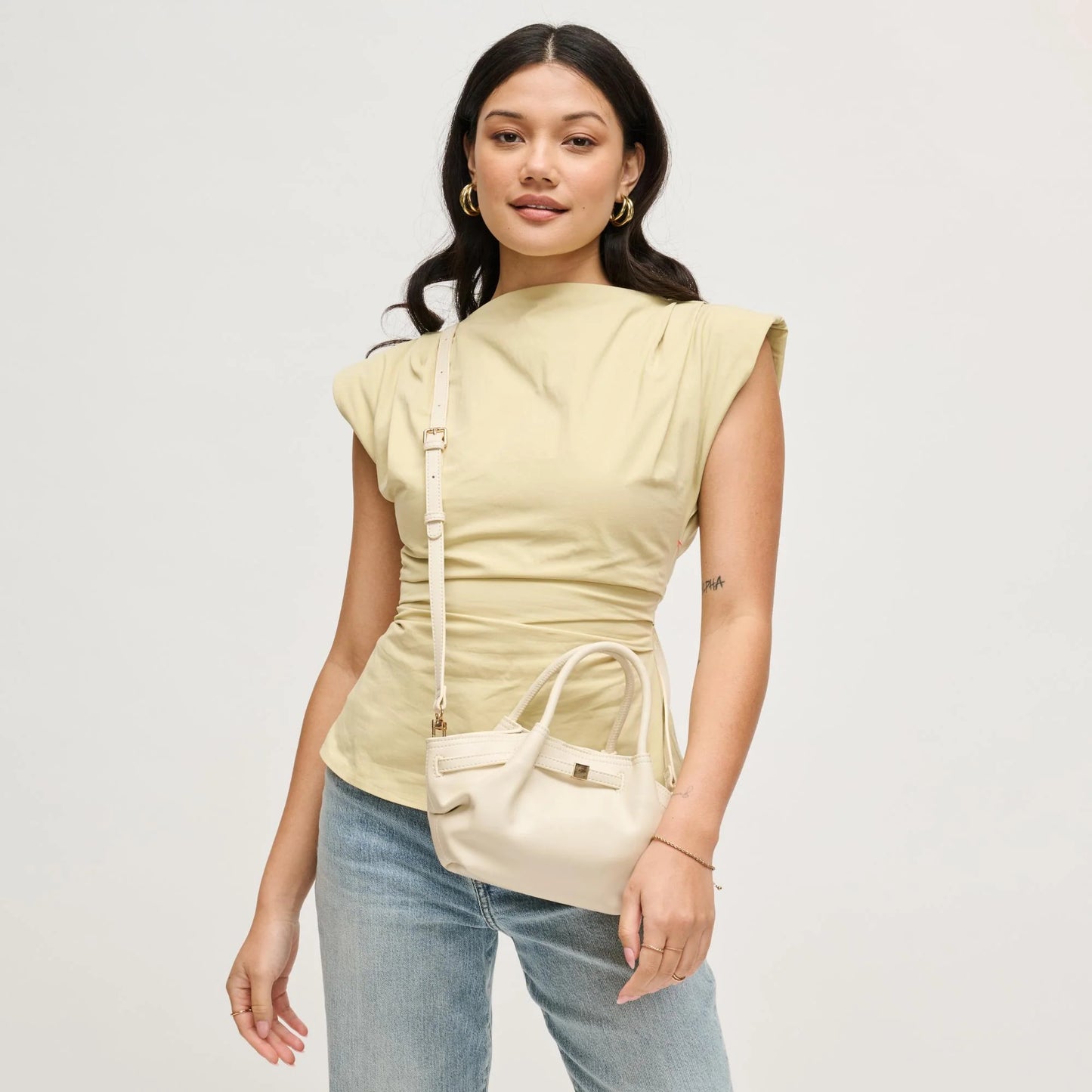Selena Crossbody - Color Pop