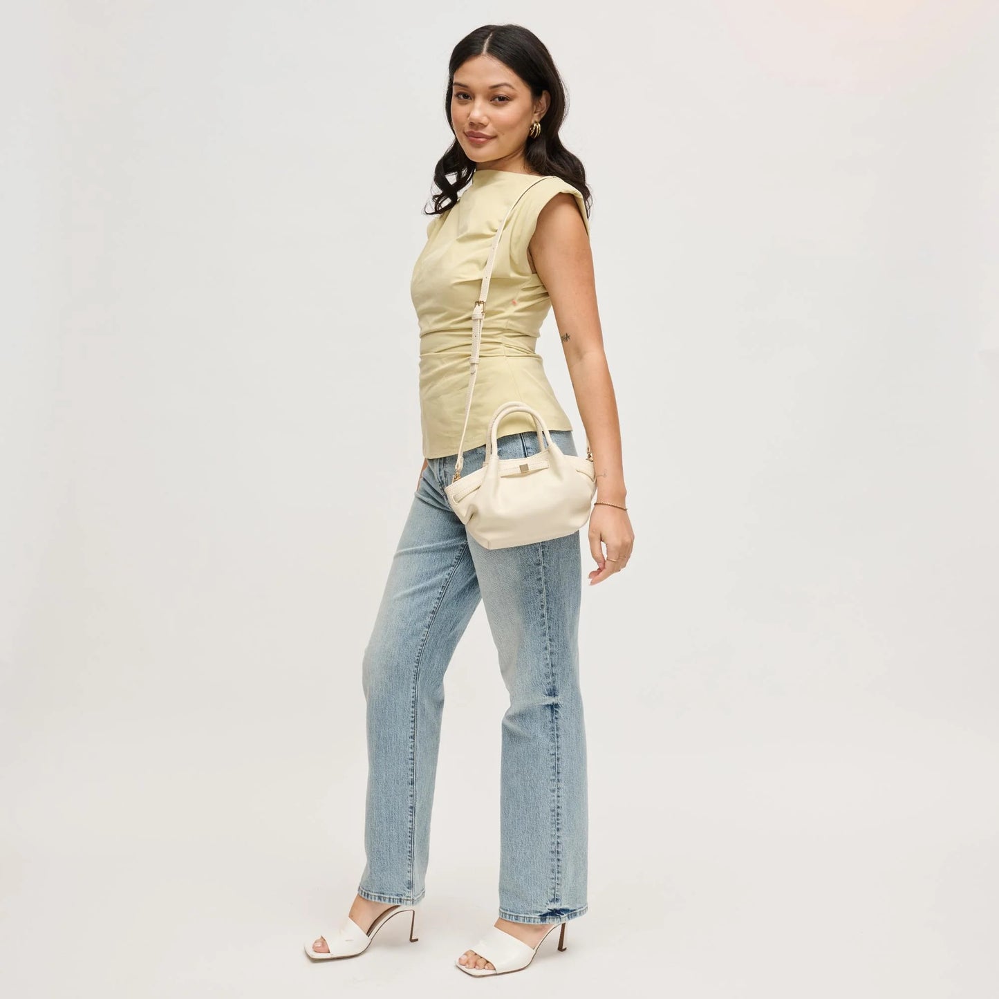 Selena Crossbody - Color Pop