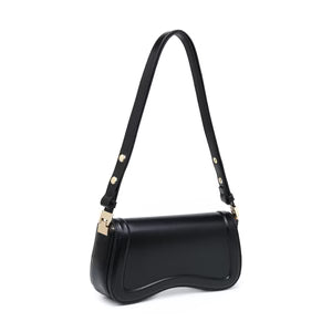 Max Shoulder Bag - Black