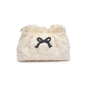 Fluffette Cosmetic Pouch
