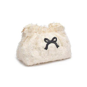Fluffette Cosmetic Pouch