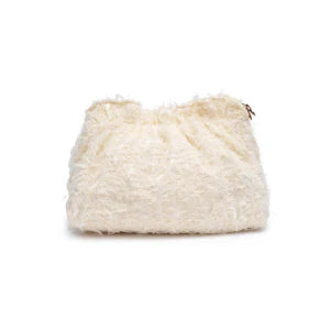 Fluffette Cosmetic Pouch