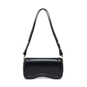 Max Shoulder Bag - Black