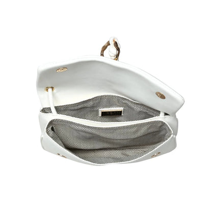 Belina Crossbody - White