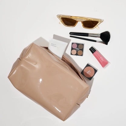 Patent Cosmetic & Travel Organizer Pouch