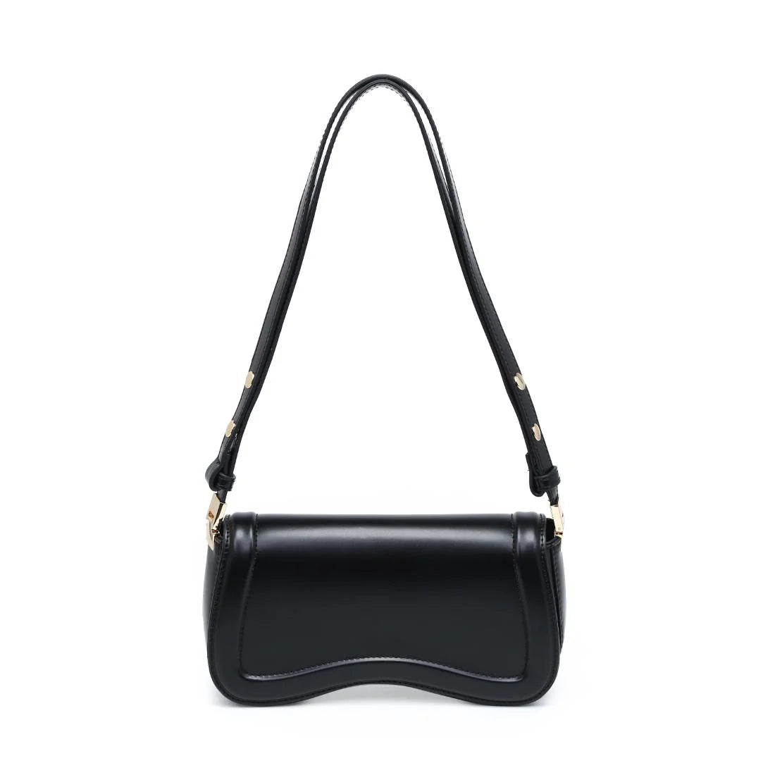 Max Shoulder Bag - Black