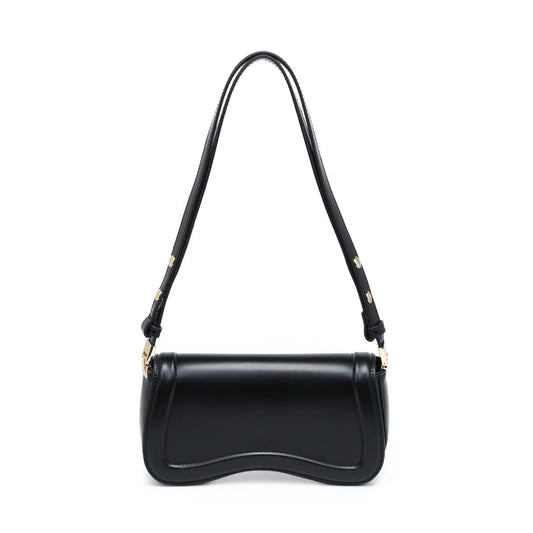Max Shoulder Bag - Black